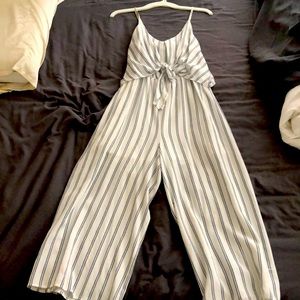 EVELYNblue jumpsuit